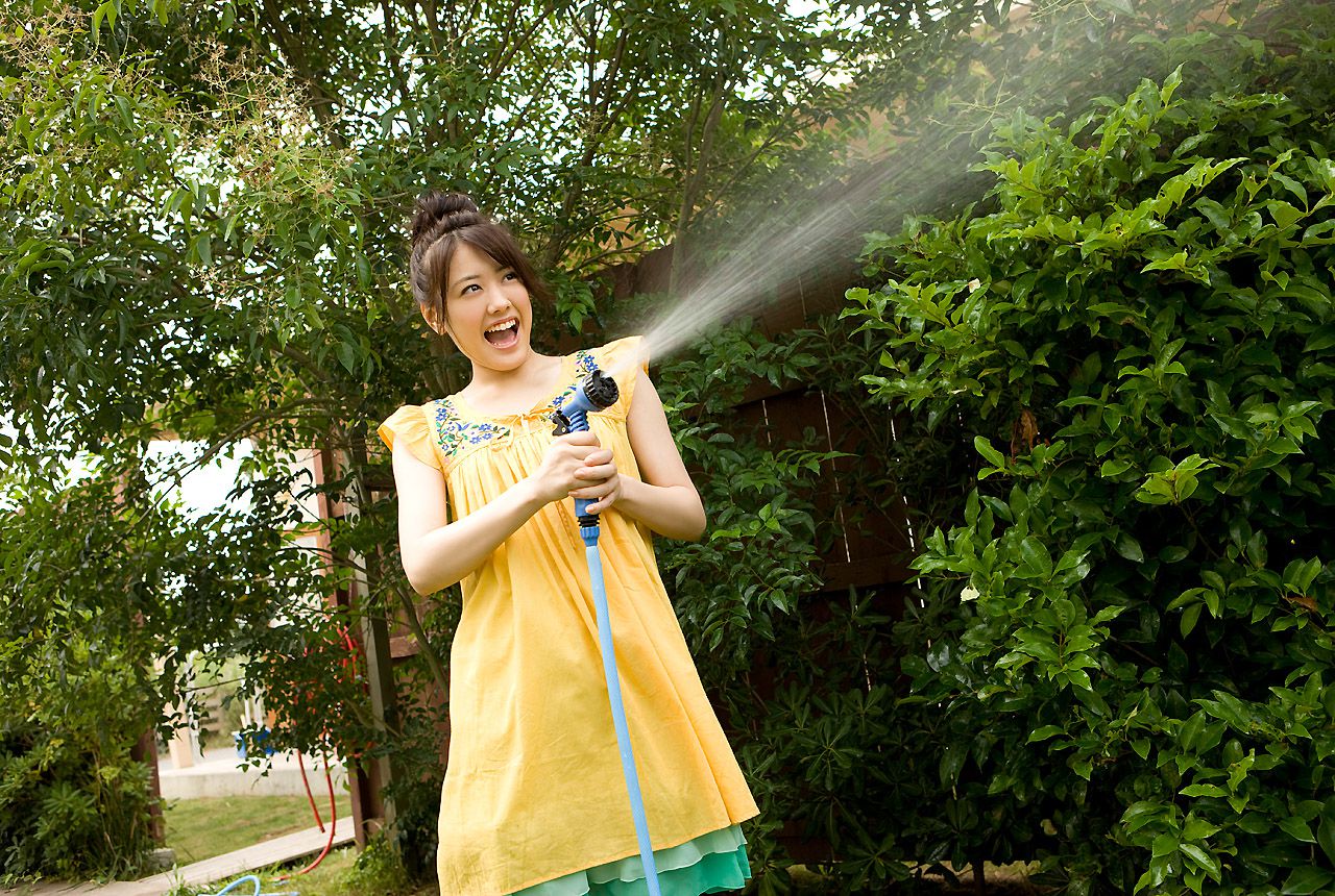 福田沙紀《Cherry Blossom》-图15