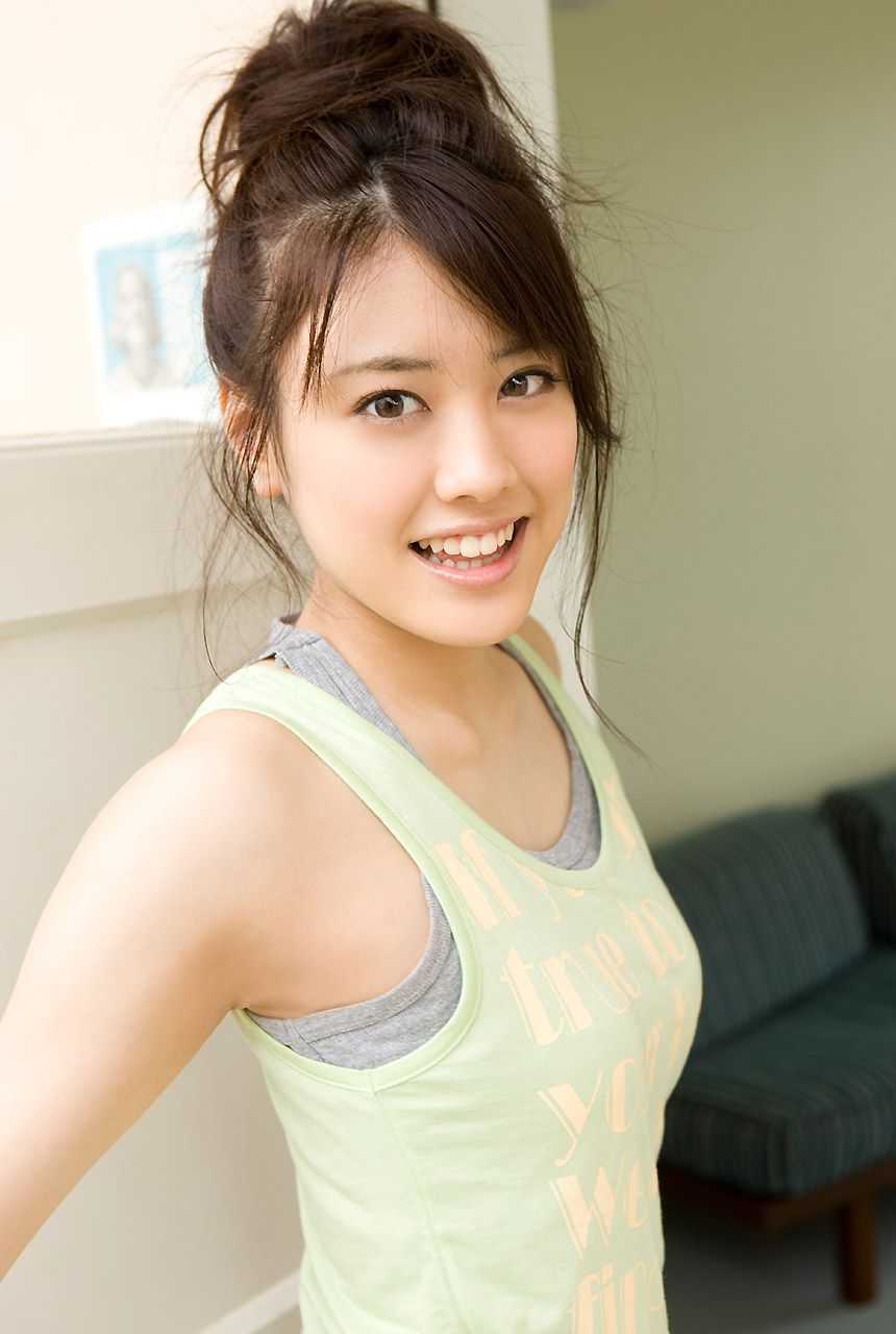 福田沙紀《Cherry Blossom》-图27