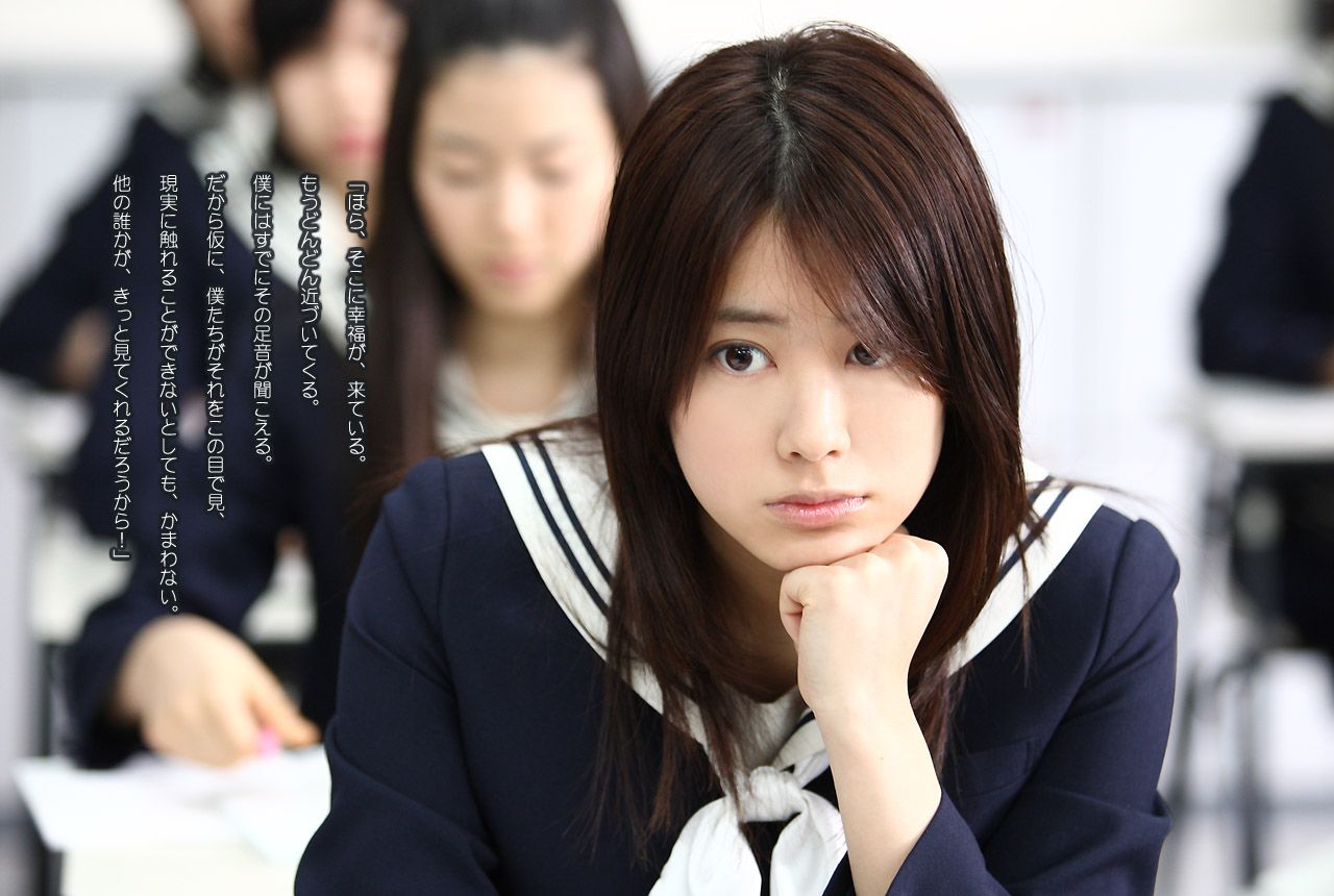 福田沙紀《Cherry Blossom》-图30