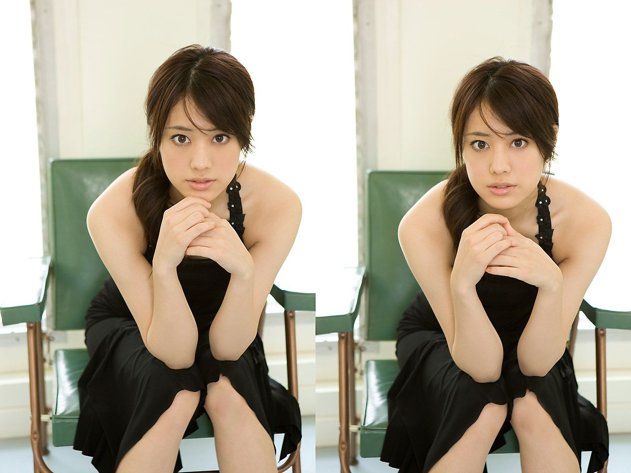 福田沙紀《Cherry Blossom》-图32