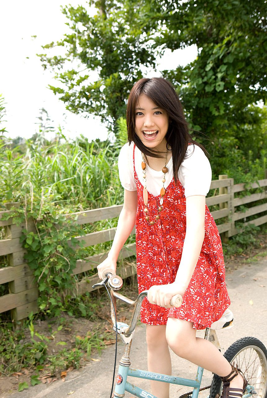 福田沙紀《Cherry Blossom》-图8