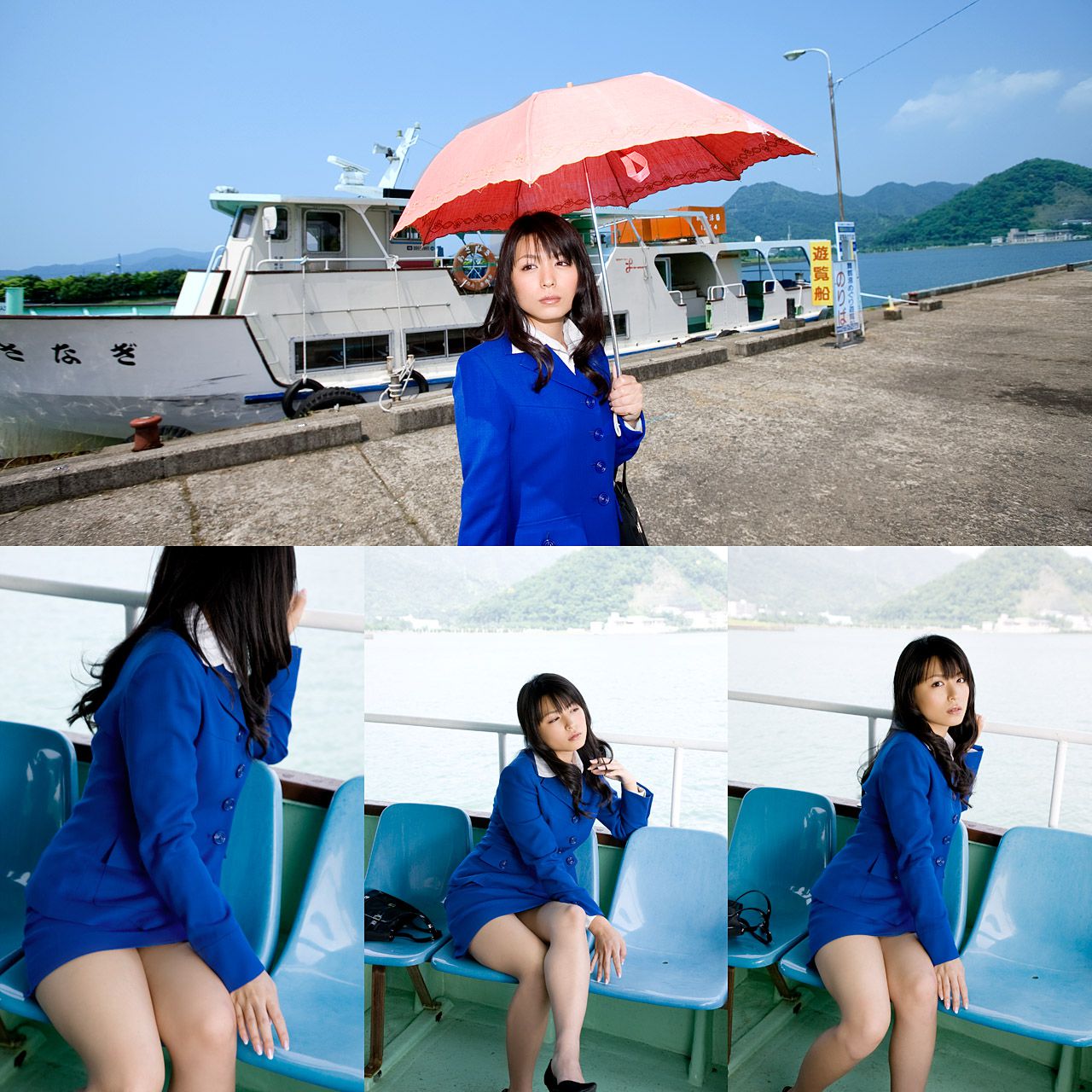 川村ゆきえ/川村由纪惠《stray woman 彷徨う魂》-图3