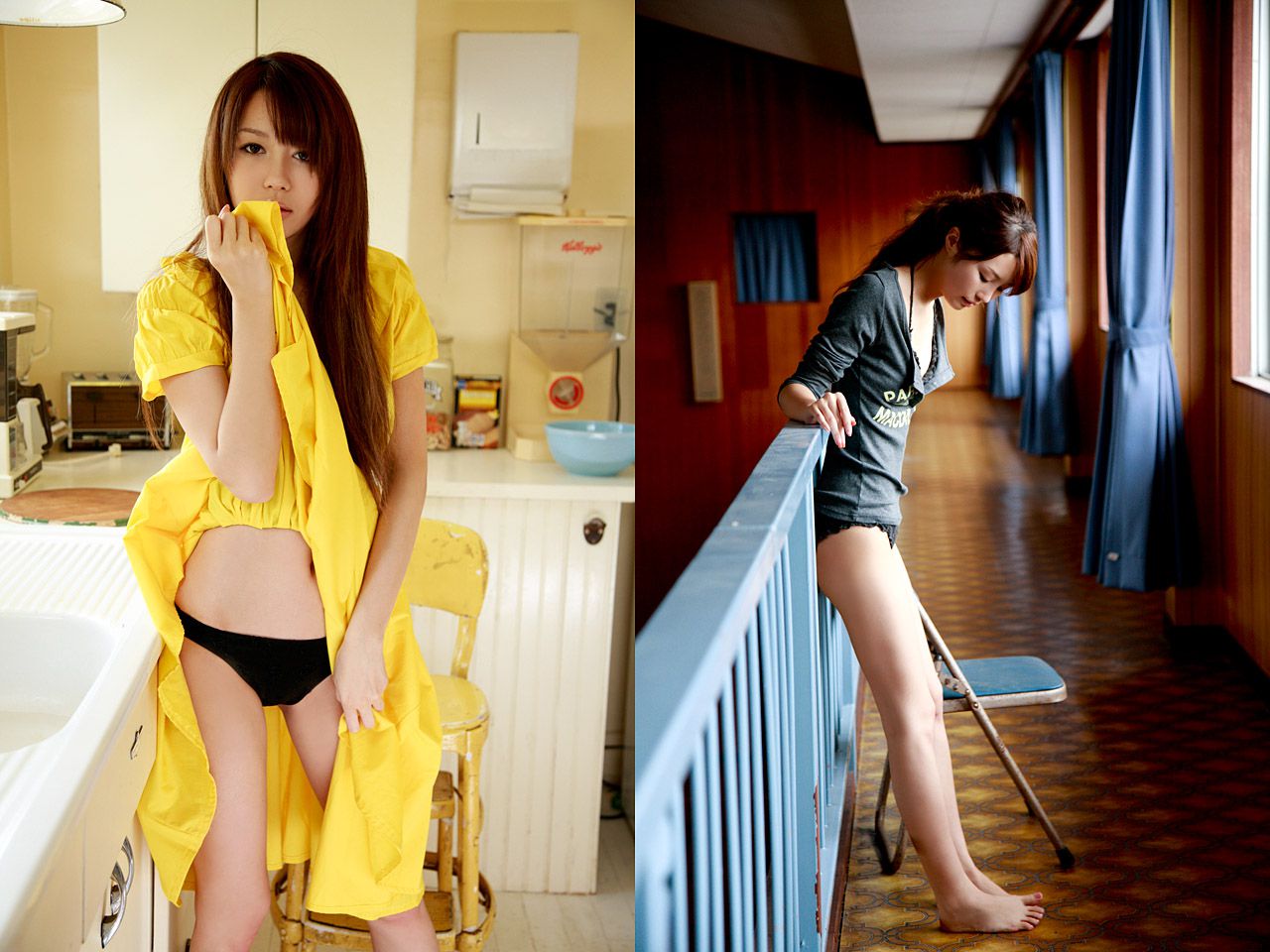 Shihomi しほみ 《Quiet Storm》-图11