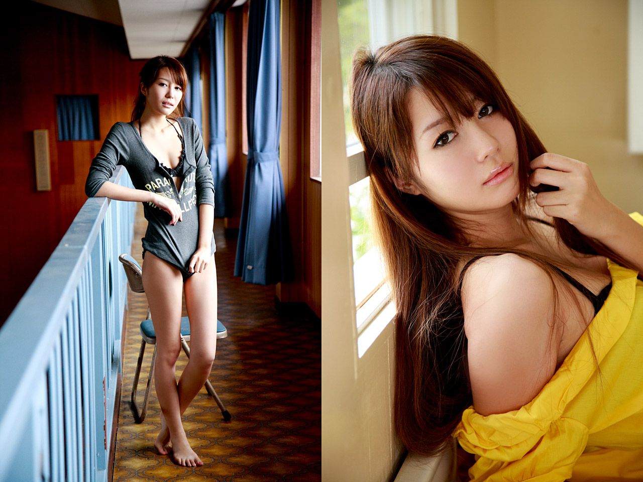 Shihomi しほみ 《Quiet Storm》-图15