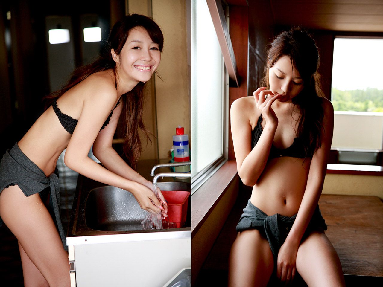 Shihomi しほみ 《Quiet Storm》-图18