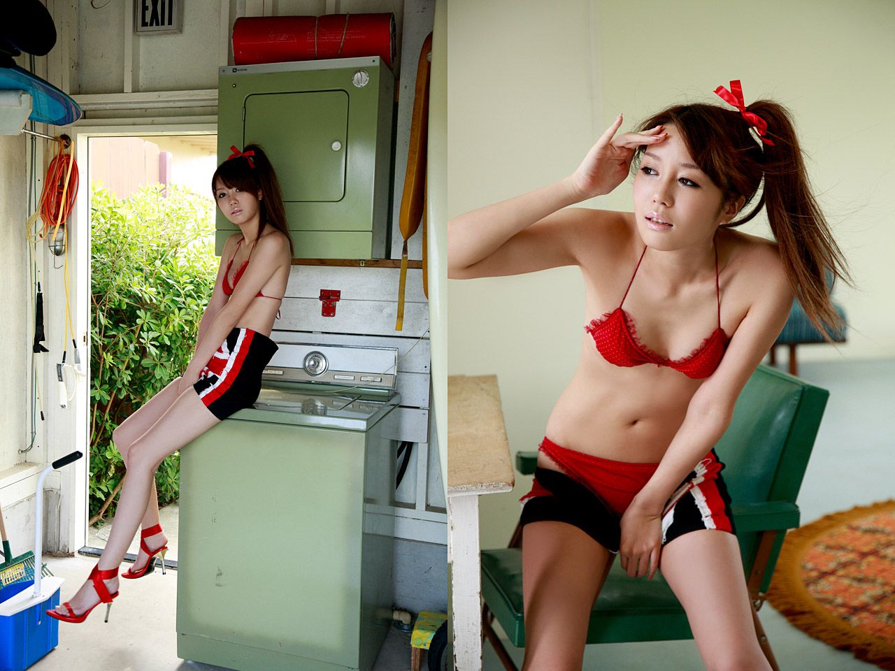 Shihomi しほみ 《Quiet Storm》-图19