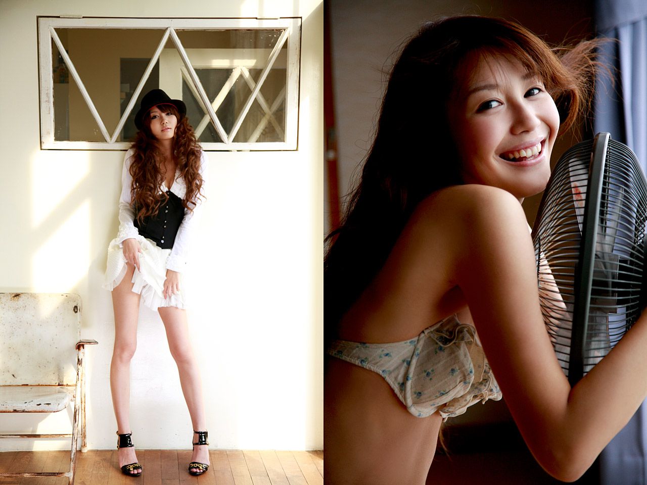 Shihomi しほみ 《Quiet Storm》-图28