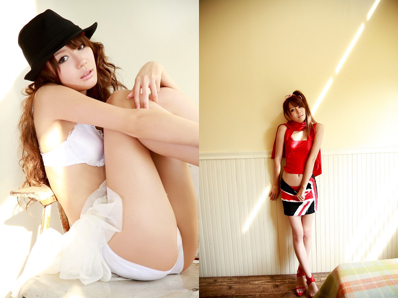 Shihomi しほみ 《Quiet Storm》-图31