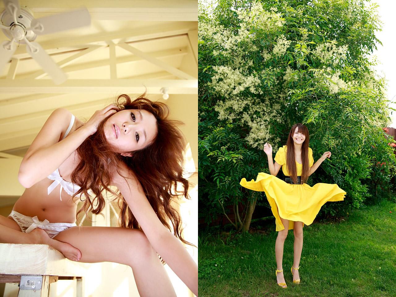 Shihomi しほみ 《Quiet Storm》-图3