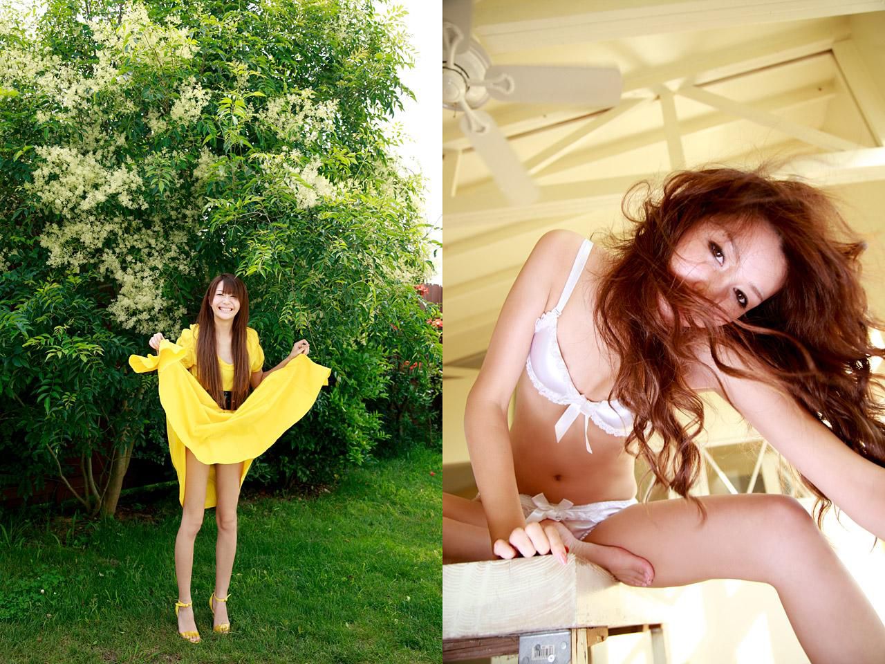 Shihomi しほみ 《Quiet Storm》-图4