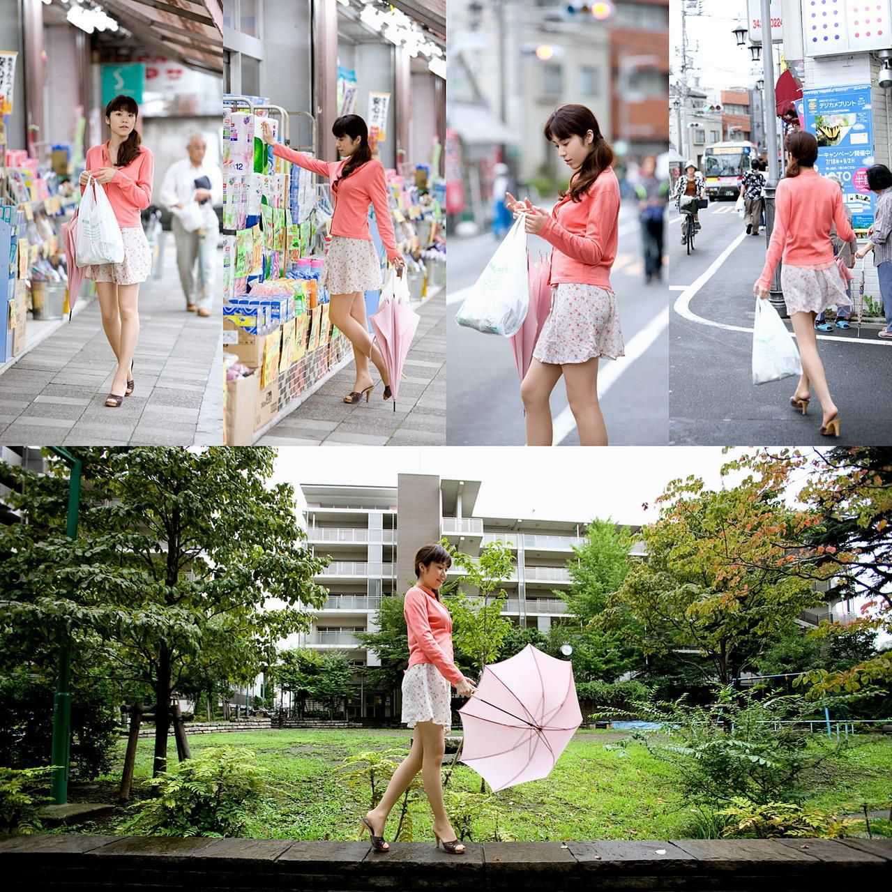 桂亜沙美/桂亚沙美《Between the Sheets》-图10