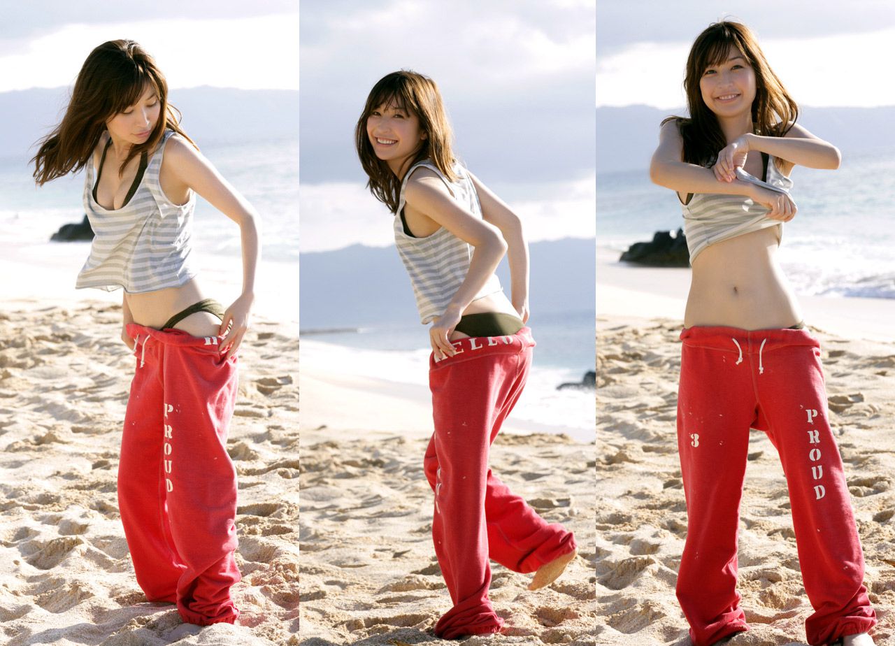 小野真弓《Naked Heart》-图16