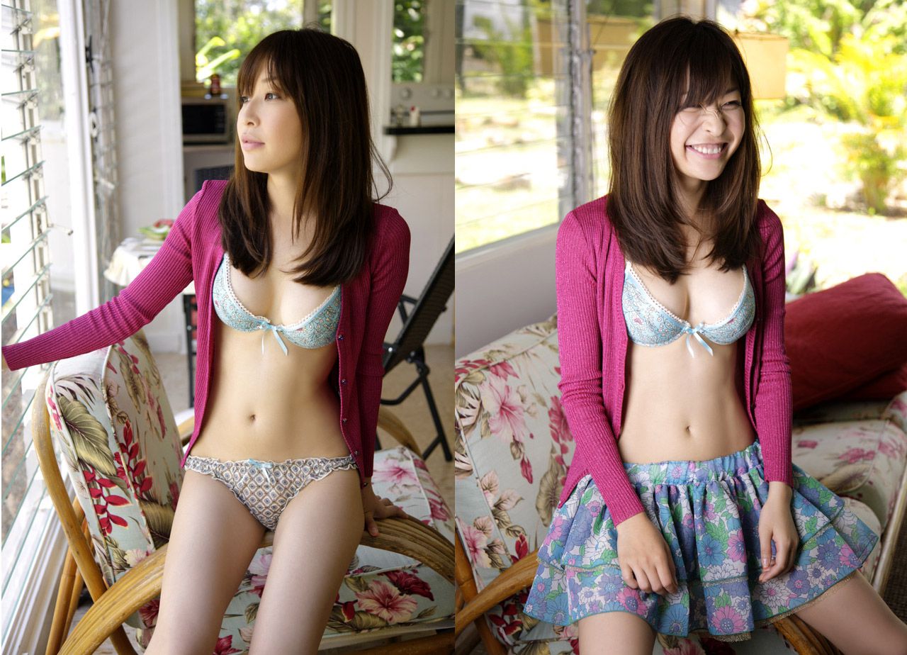 小野真弓《Naked Heart》-图28