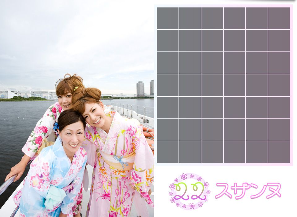 スザンヌ/山本纱衣 《Suzanne 22》-图0