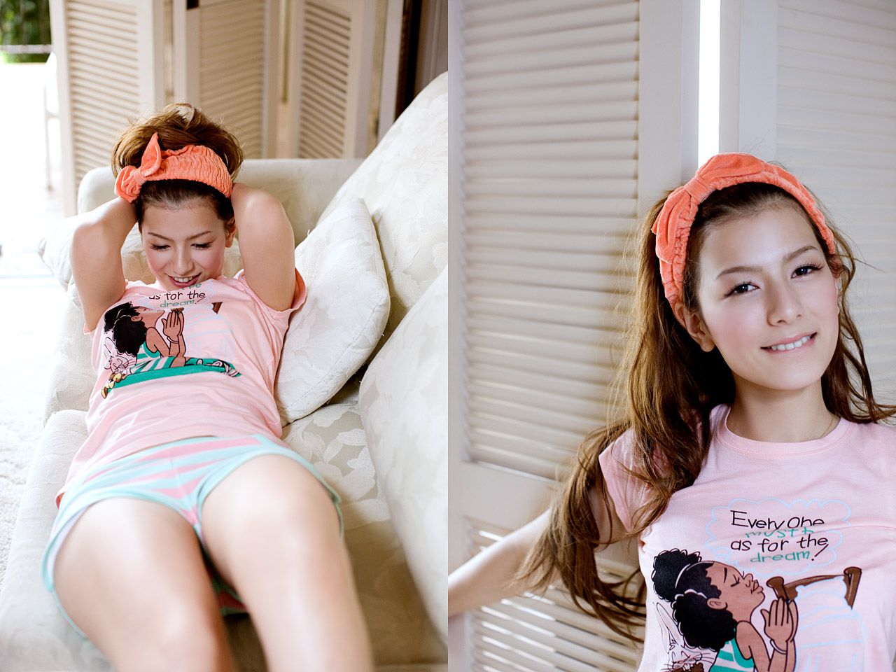 スザンヌ/山本纱衣 《Suzanne 22》-图4