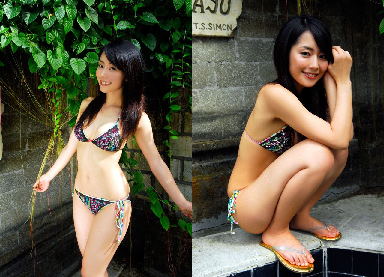 谷桃子《Sanctuary》-图5