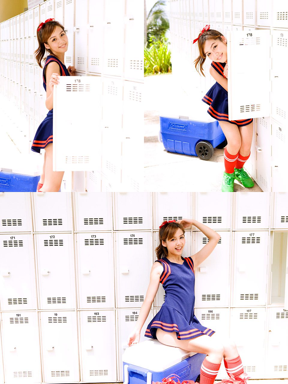 陈怡/ローラ?チャン《Heatwave》-图16