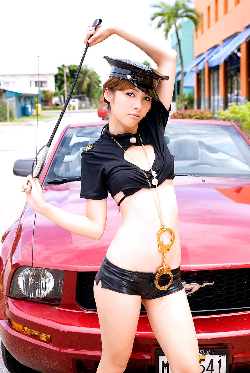 陈怡/ローラ?チャン《Heatwave》-图25