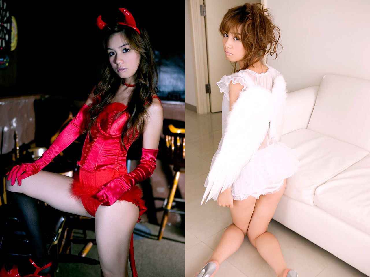 陈怡/ローラ?チャン《Heatwave》-图31