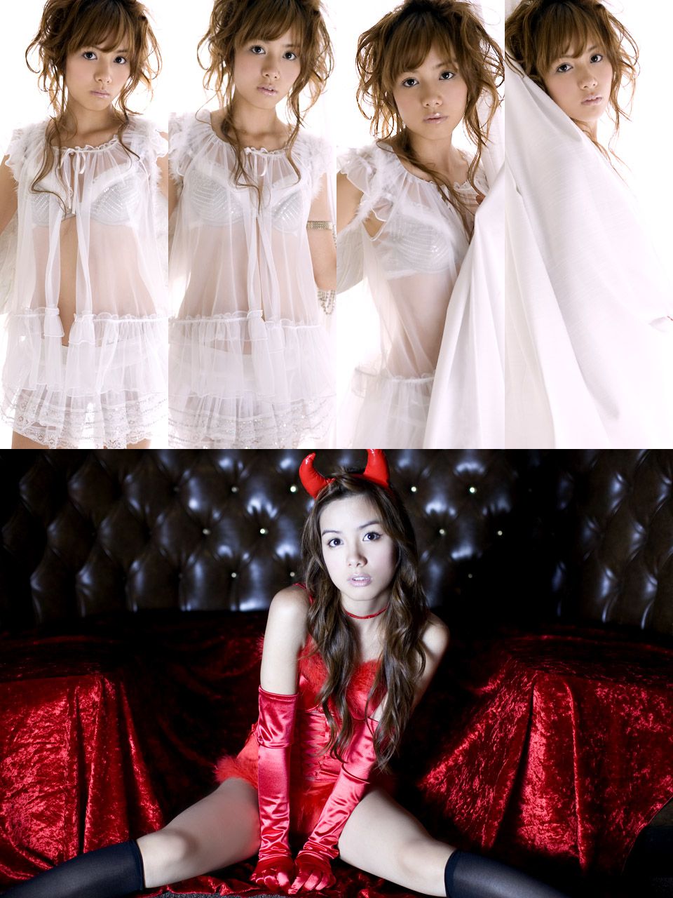 陈怡/ローラ?チャン《Heatwave》-图34