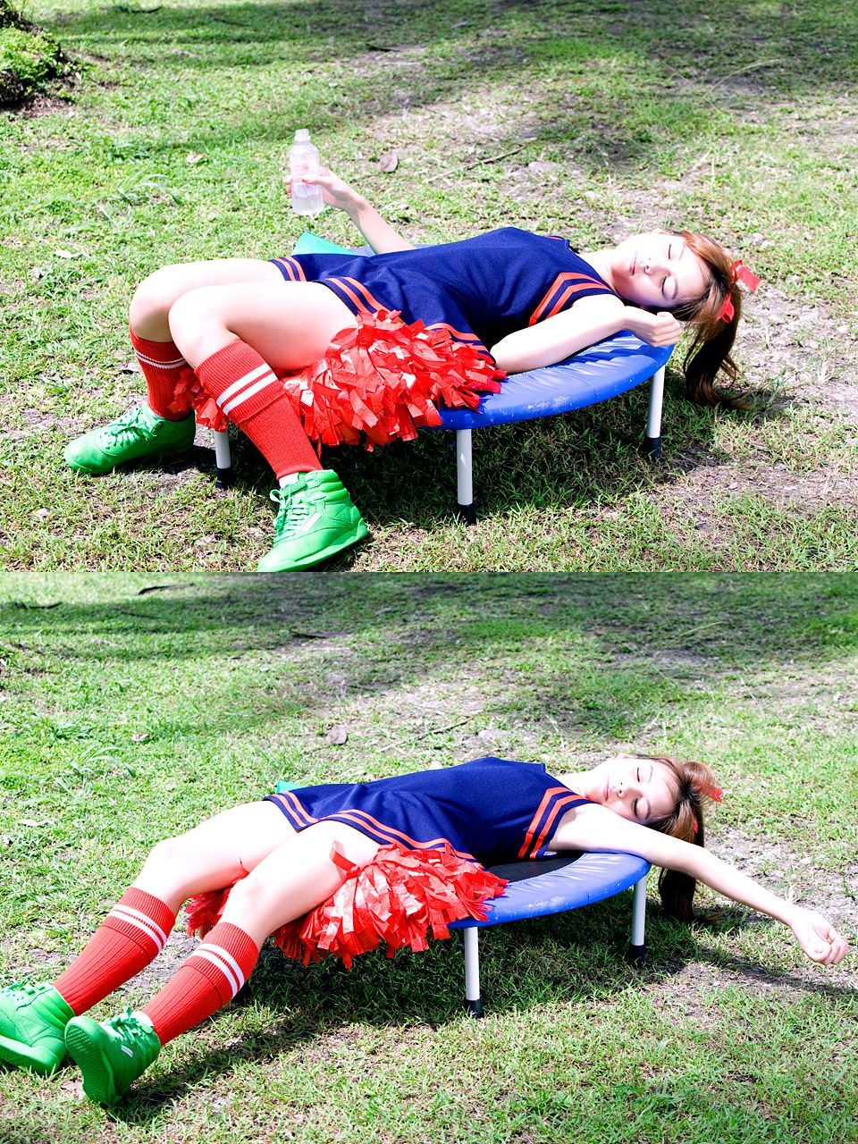 陈怡/ローラ?チャン《Heatwave》-图37