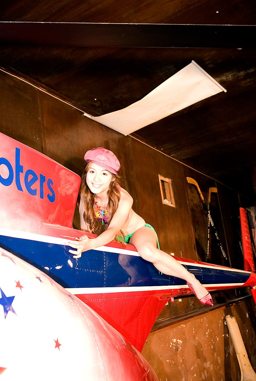 陈怡/ローラ?チャン《Heatwave》-图4