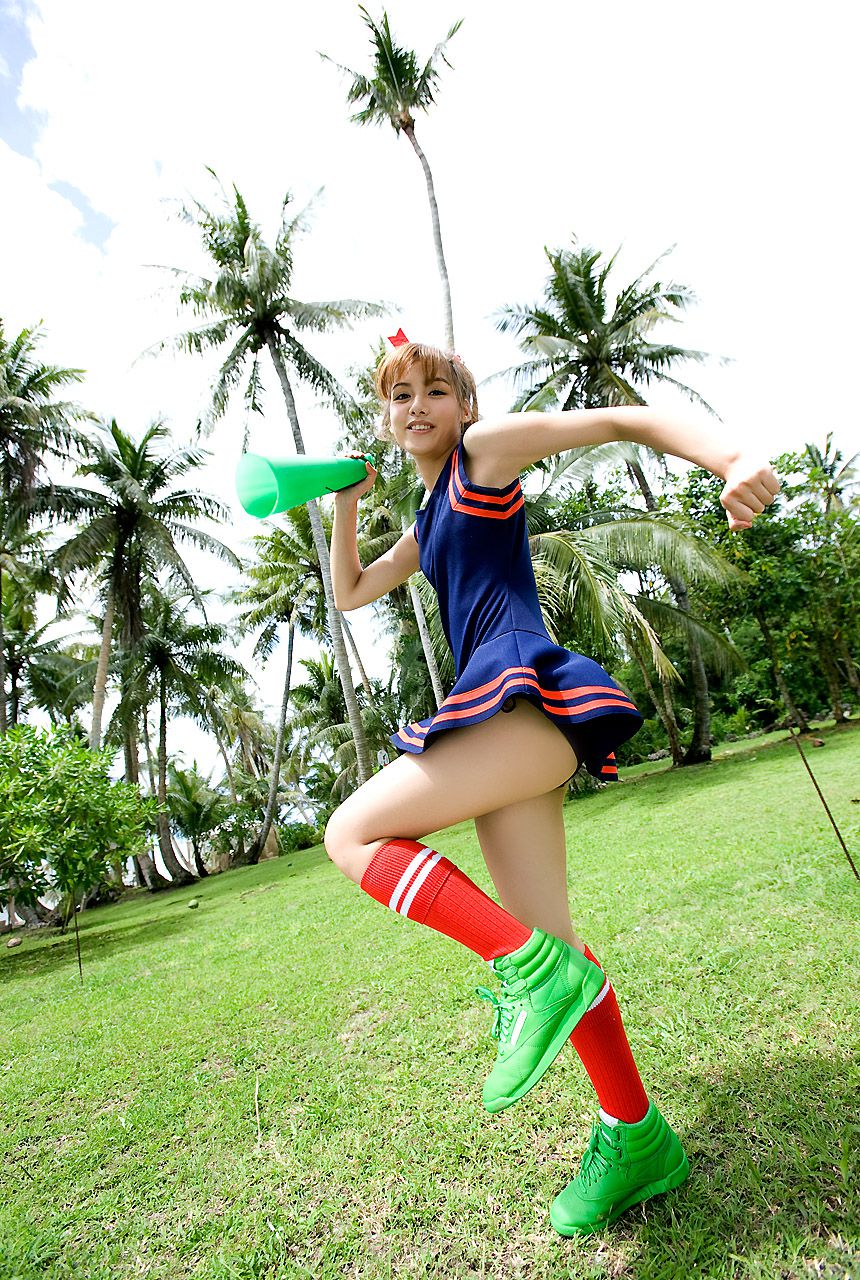 陈怡/ローラ?チャン《Heatwave》-图8