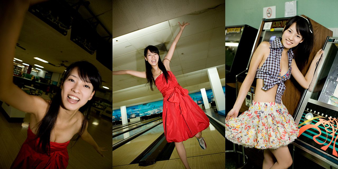 奈津子Natsuko 《Love is like a shooting star》-图16