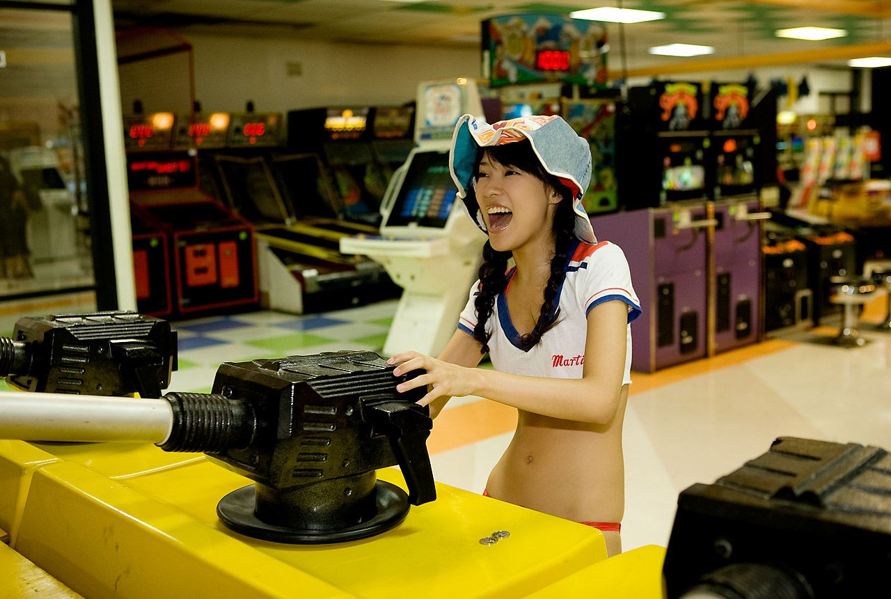 奈津子Natsuko 《Love is like a shooting star》-图23