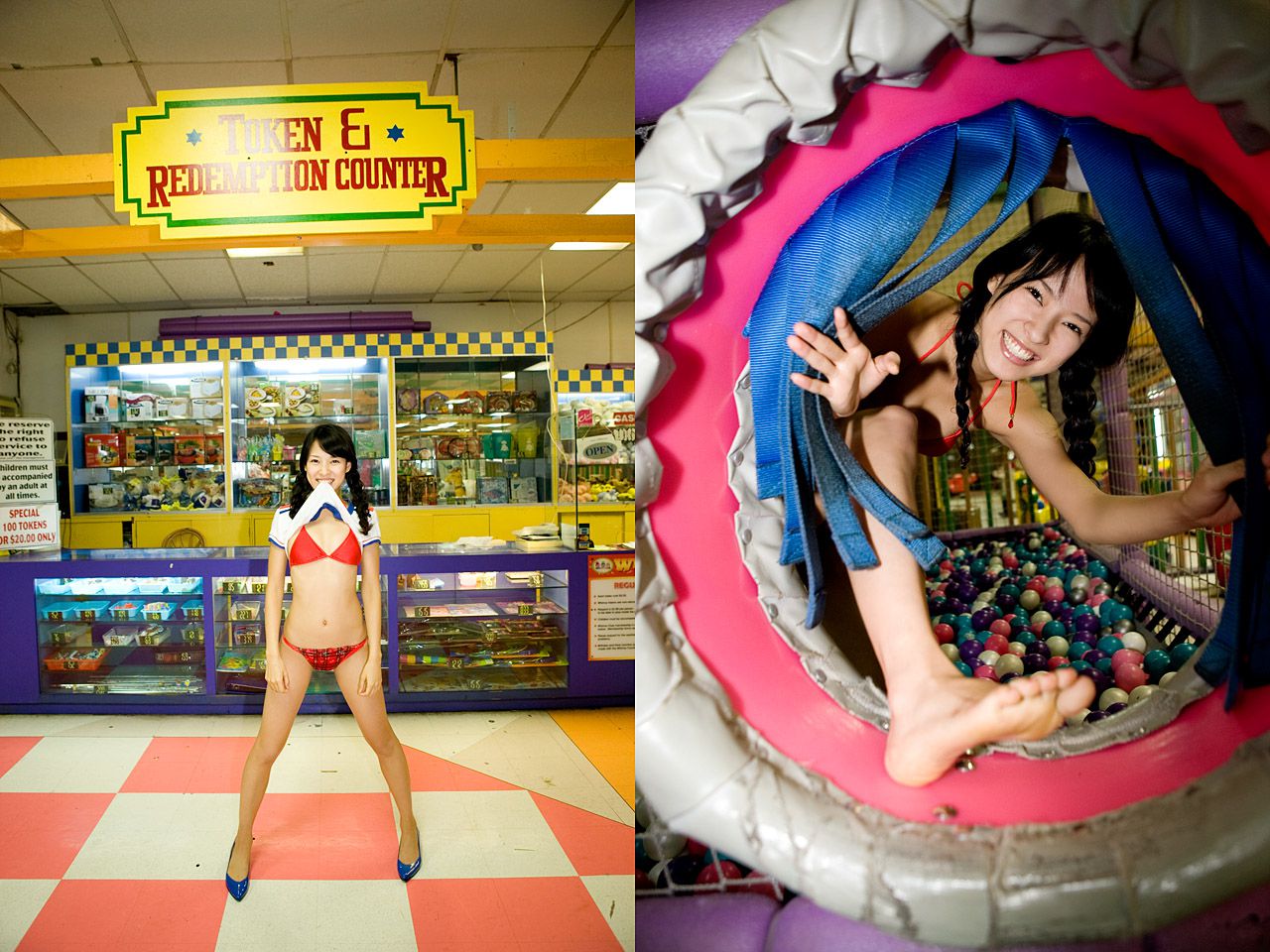 奈津子Natsuko 《Love is like a shooting star》-图25