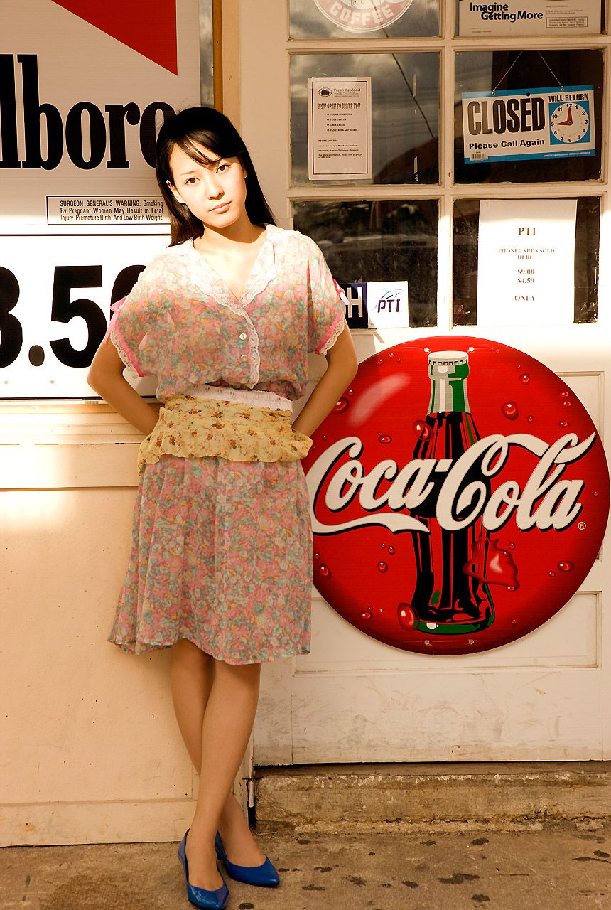 奈津子Natsuko 《Love is like a shooting star》-图28