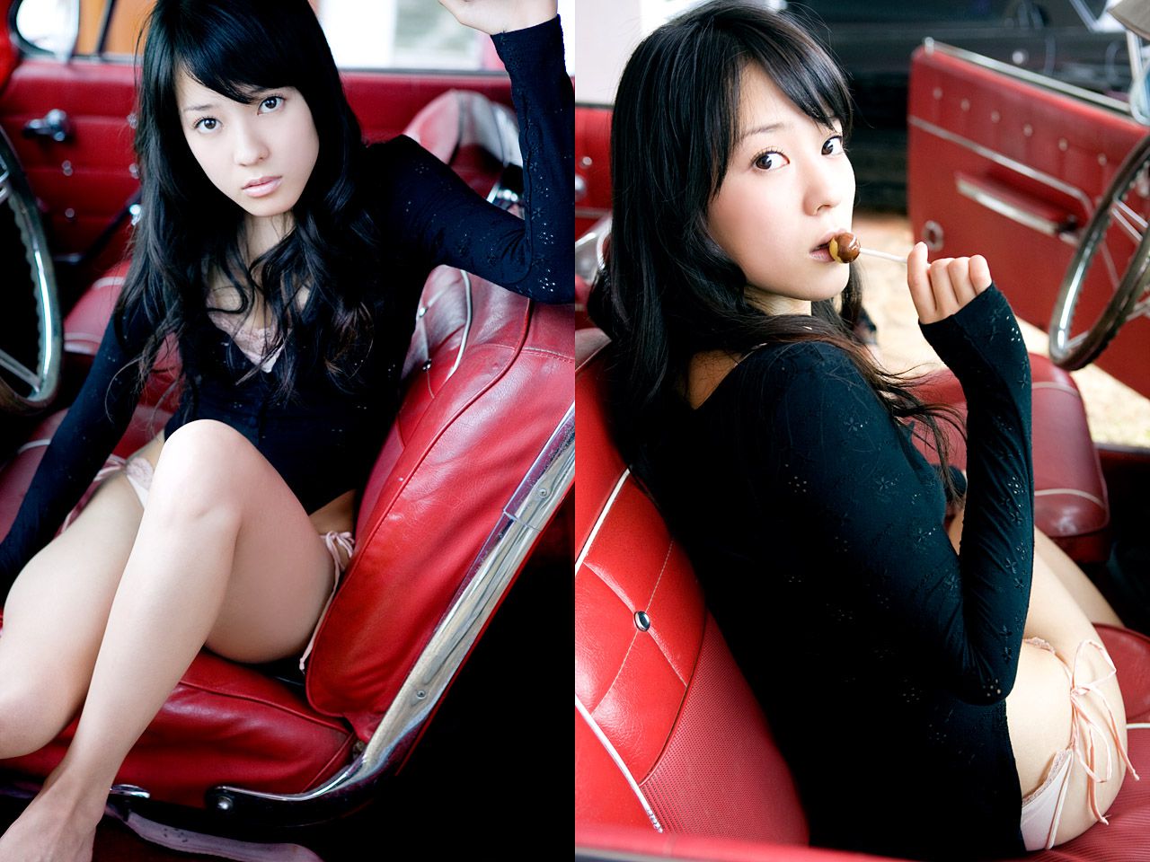 奈津子Natsuko 《Love is like a shooting star》-图46