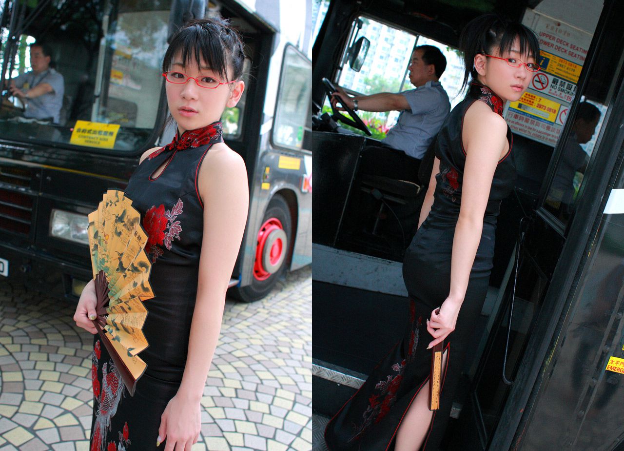 時東ぁみ/时东亚美《Enjoy Play》-图1