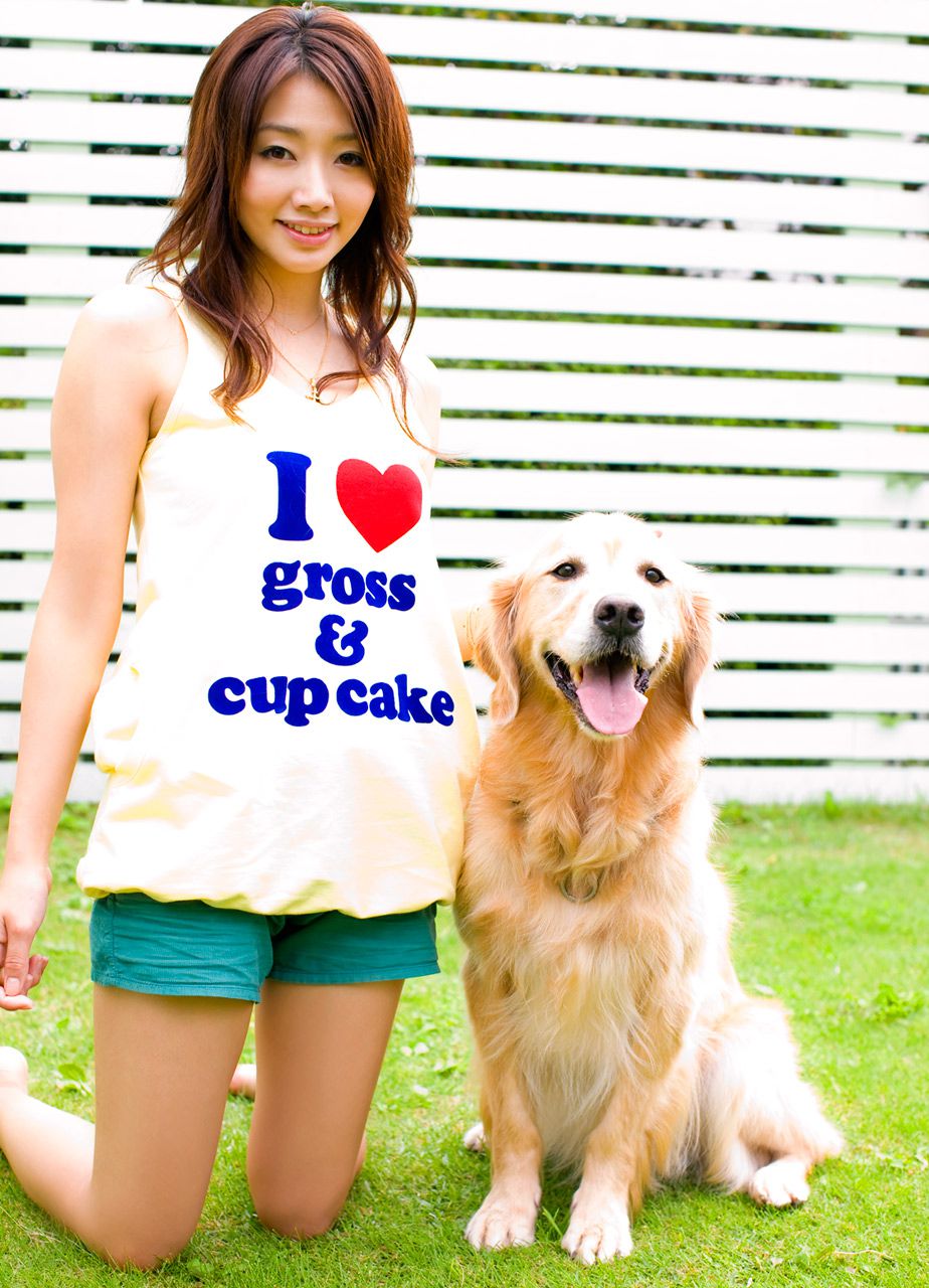 眞鍋かをり/真锅香织《She s Back!!》-图32