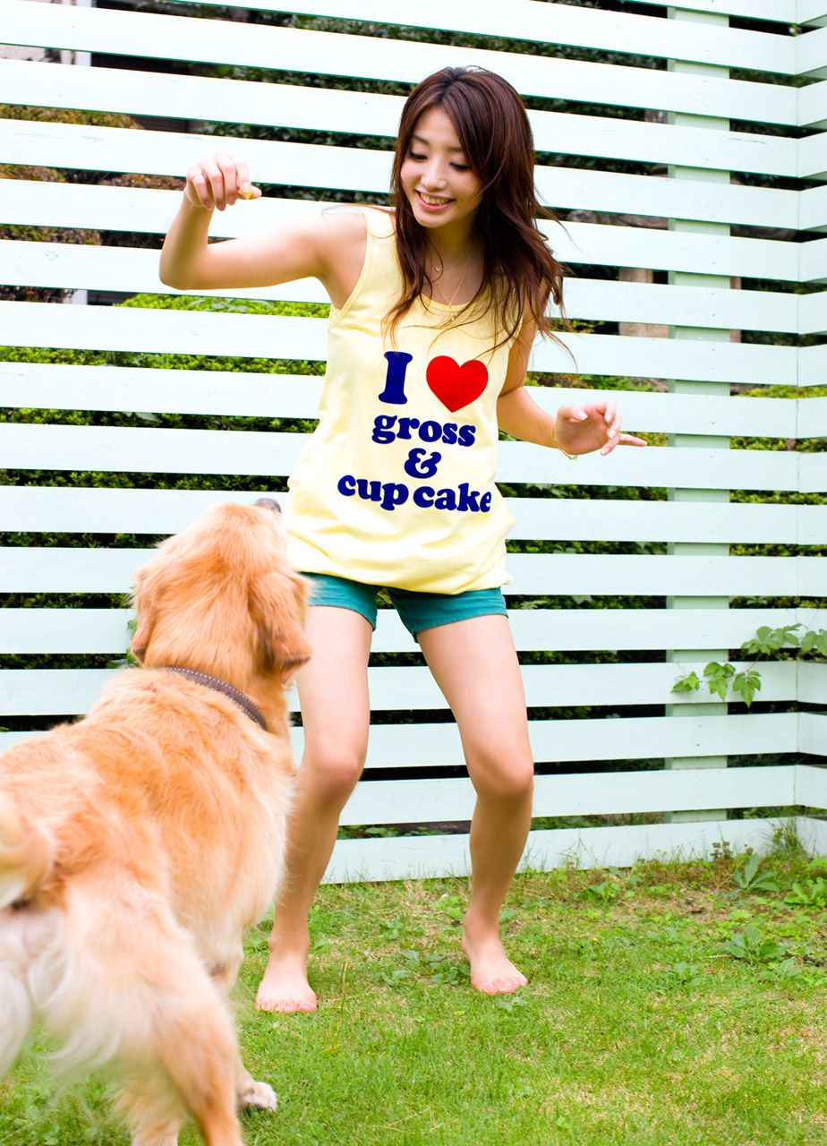 眞鍋かをり/真锅香织《She s Back!!》-图33