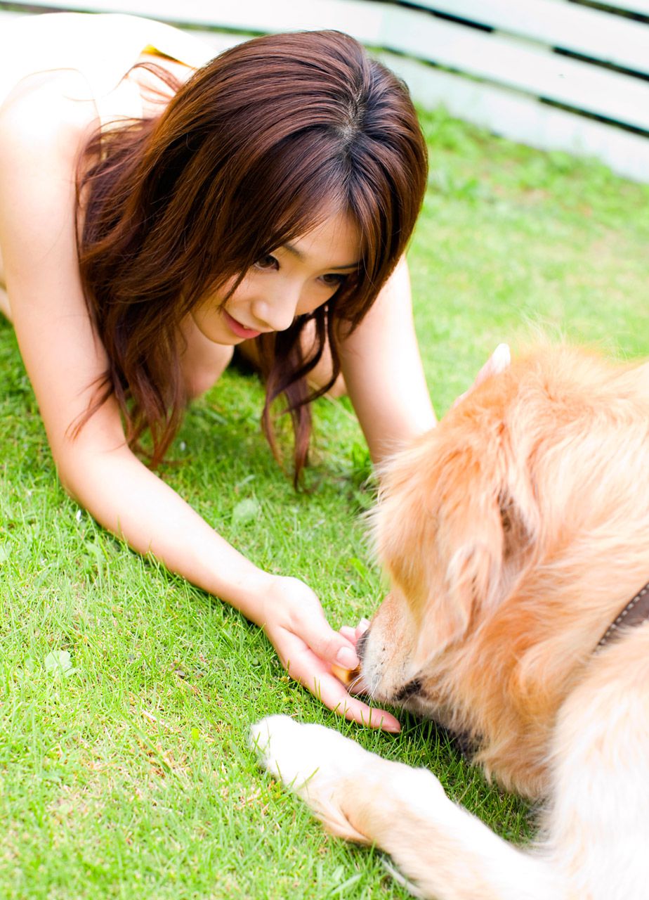 眞鍋かをり/真锅香织《She s Back!!》-图34