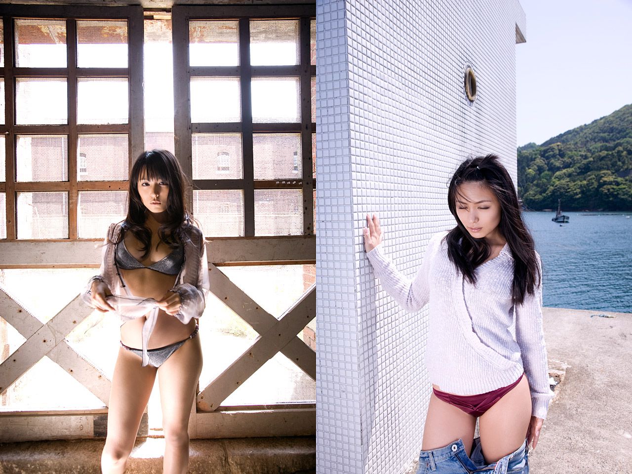 川村ゆきえ/川村由纪惠《慕情》-图14