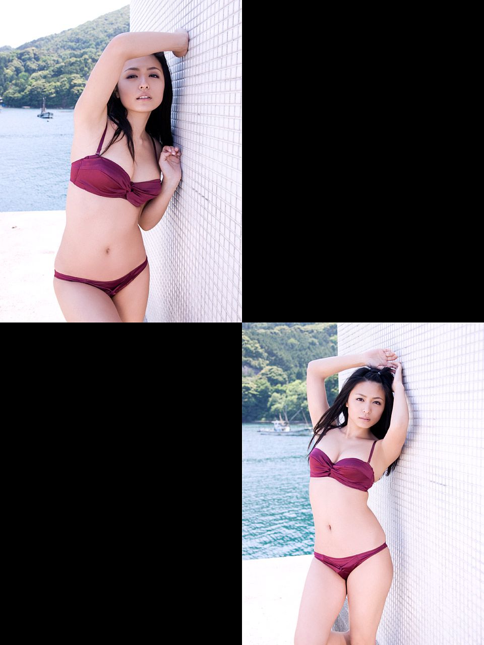 川村ゆきえ/川村由纪惠《慕情》-图17