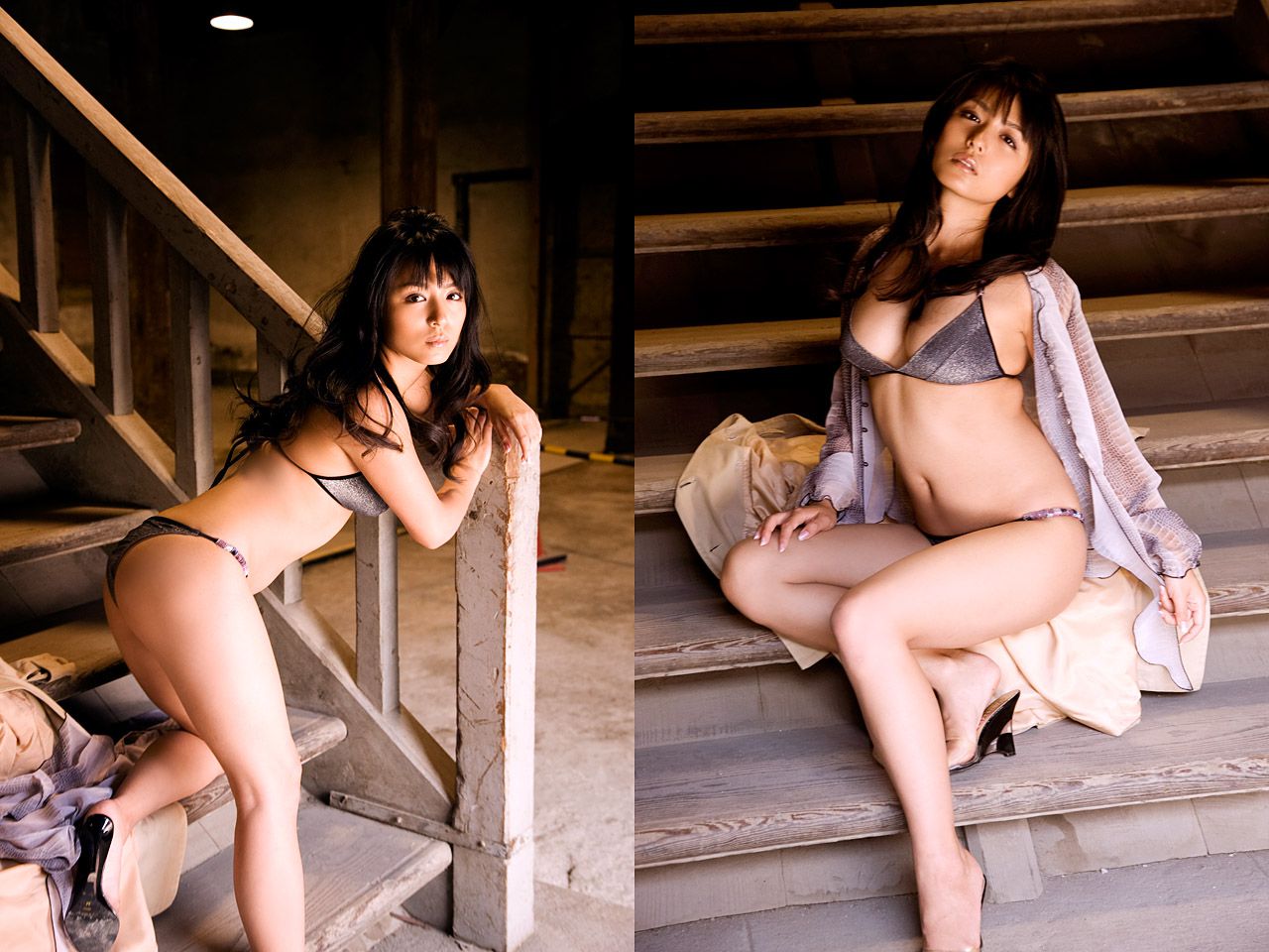 川村ゆきえ/川村由纪惠《慕情》-图23