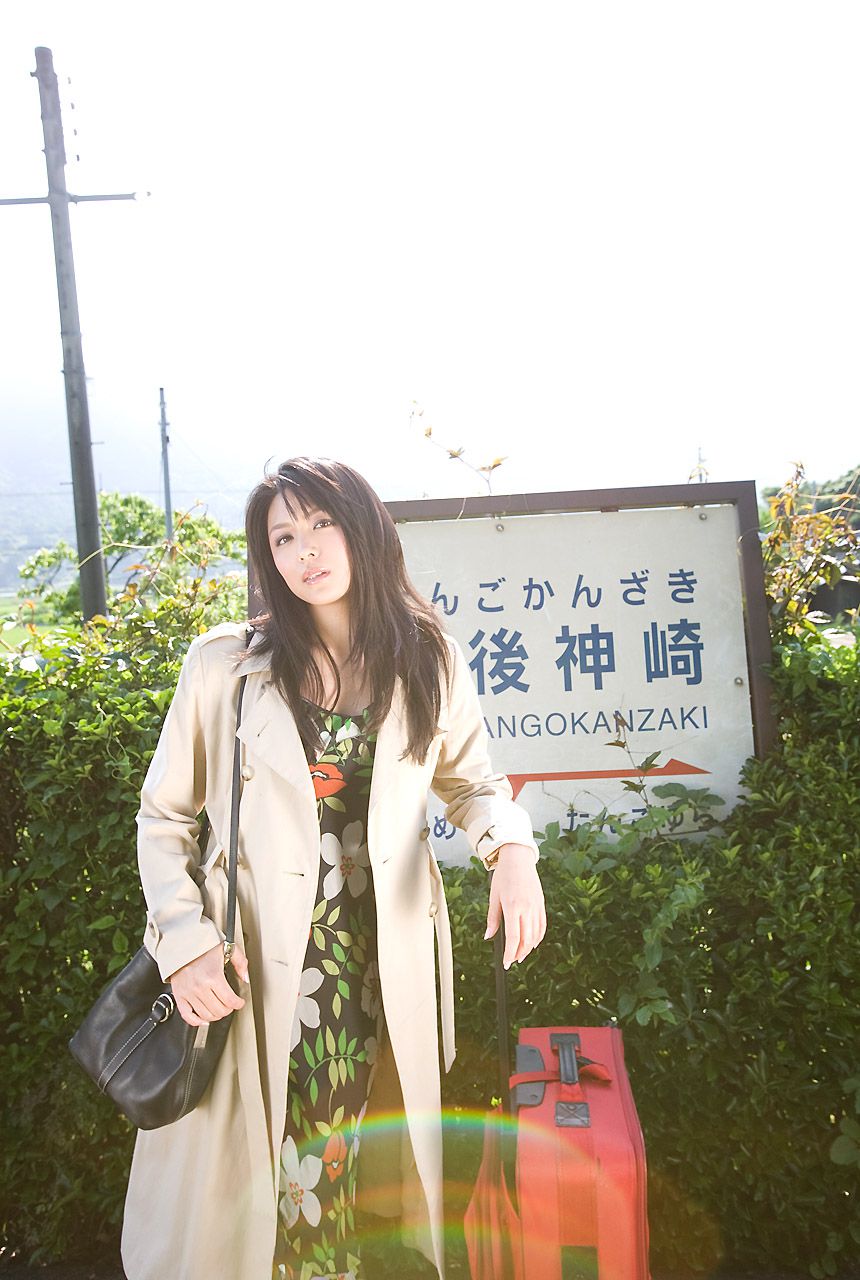 川村ゆきえ/川村由纪惠《慕情》-图4