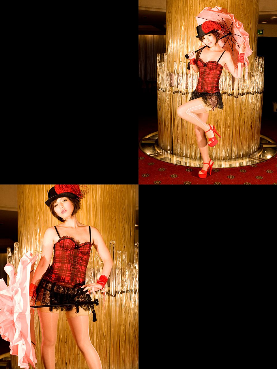 京本有加《Platinum Line》-图16