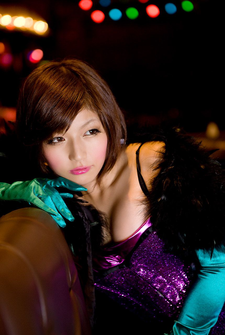 京本有加《Platinum Line》-图3