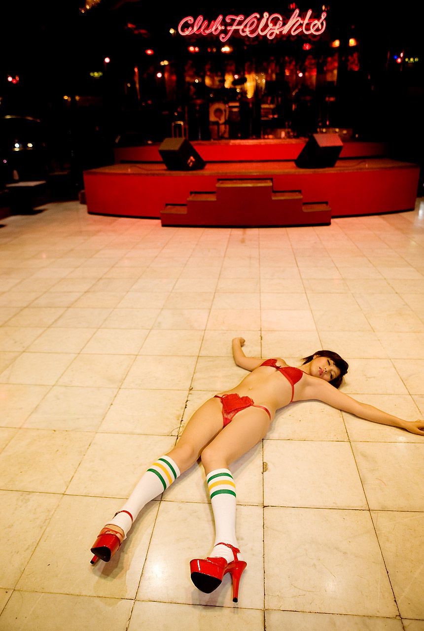 京本有加《Platinum Line》-图43