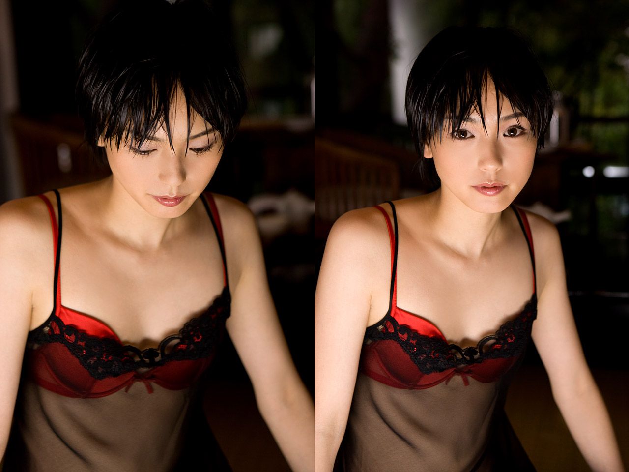 小山田サユリ/小山田小百合《絕對透感》-图10