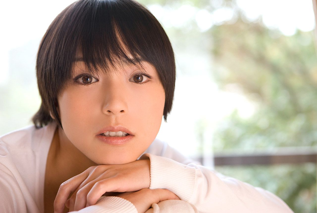 小山田サユリ/小山田小百合《絕對透感》-图14