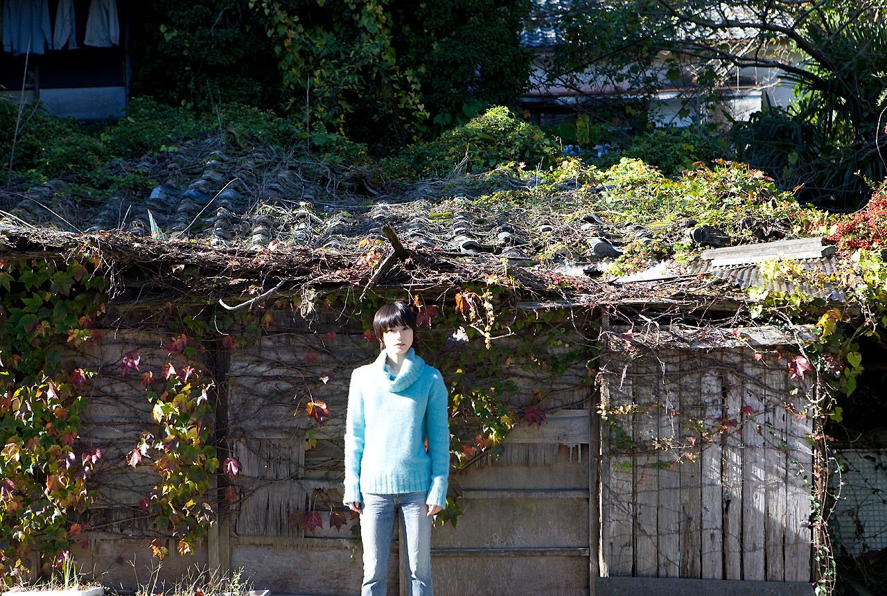 小山田サユリ/小山田小百合《絕對透感》-图2