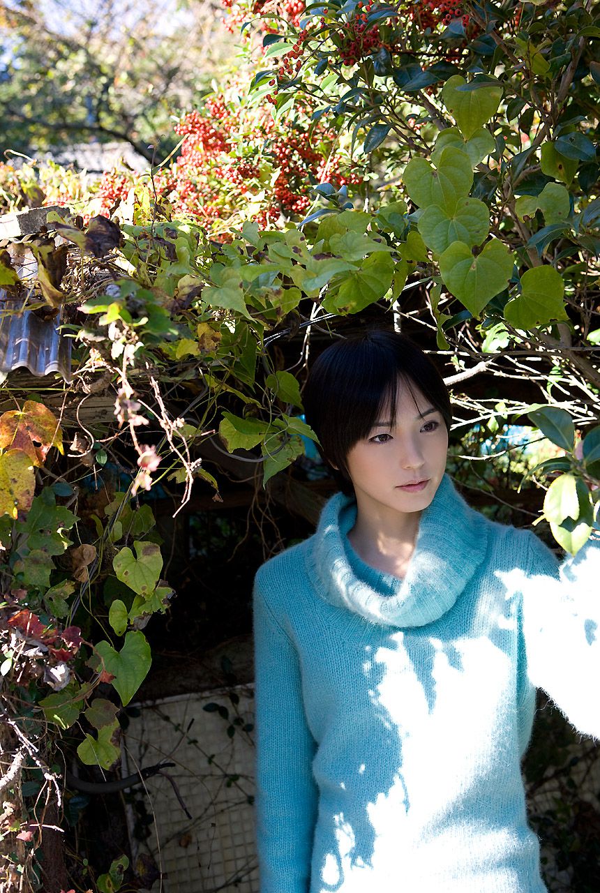 小山田サユリ/小山田小百合《絕對透感》-图34