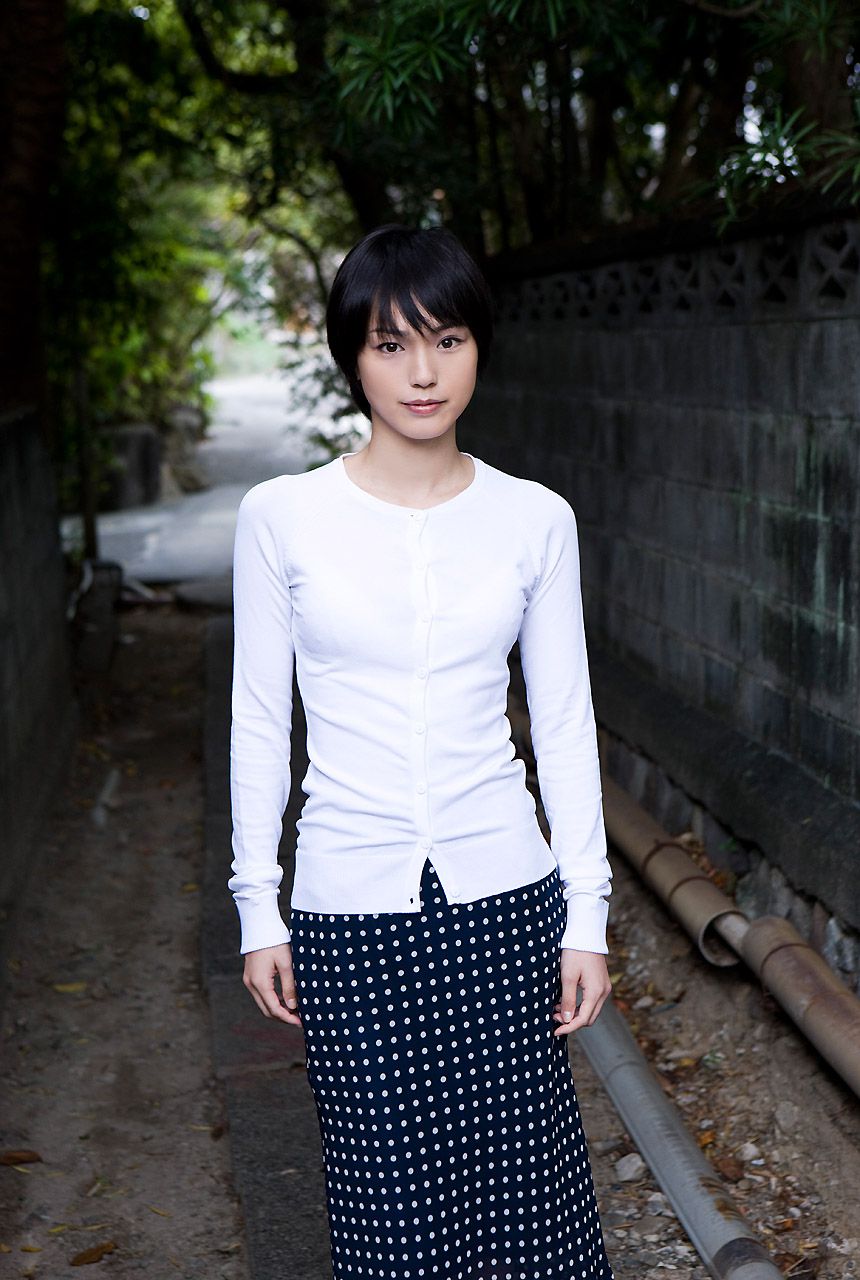 小山田サユリ/小山田小百合《絕對透感》-图36