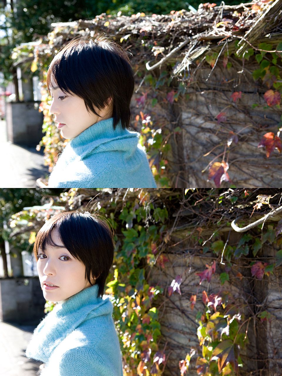 小山田サユリ/小山田小百合《絕對透感》-图5