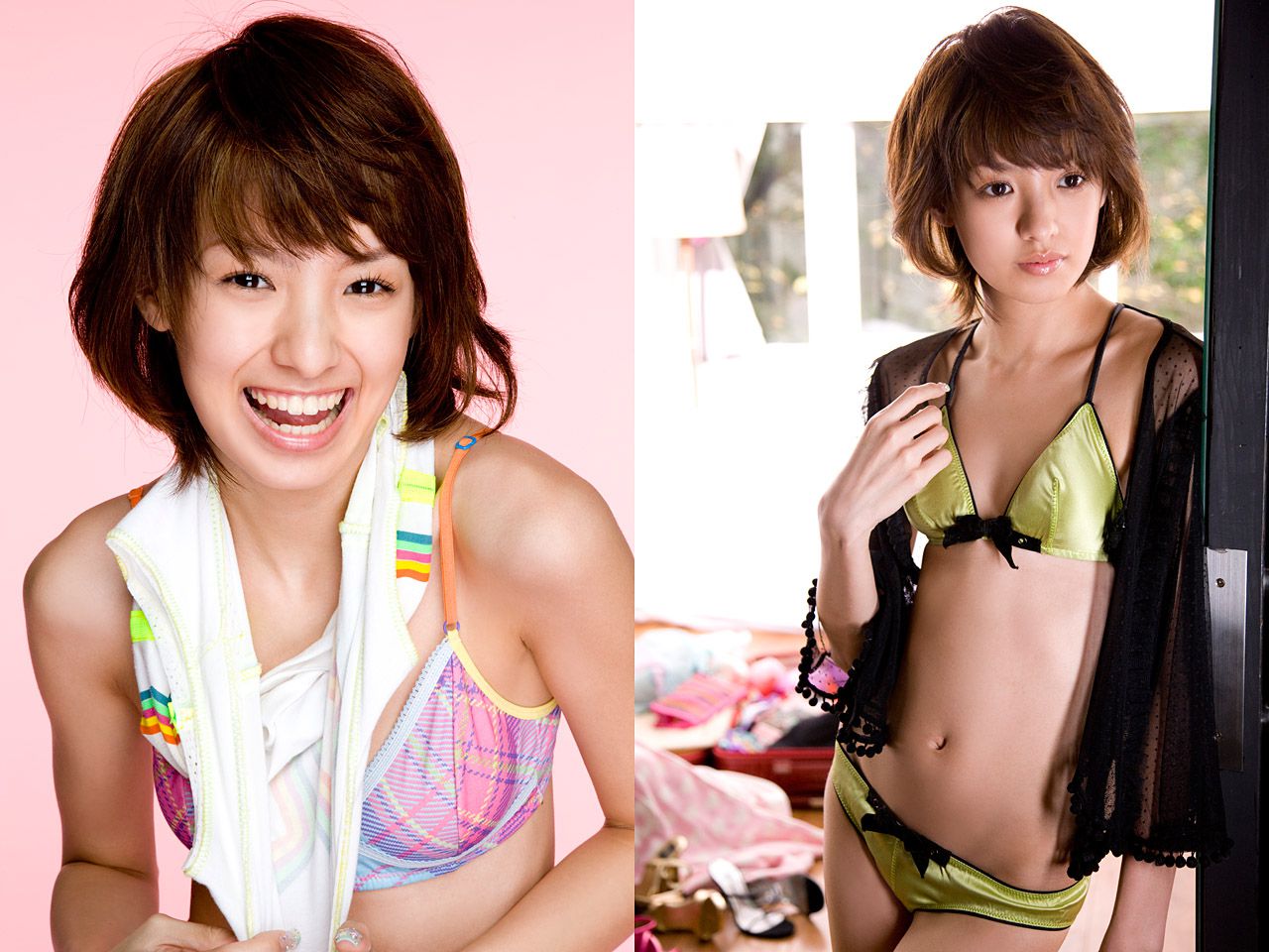 南明奈《小惡魔なエンジェル》-图11